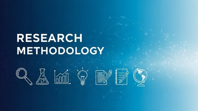 RESEARCH METHODOLOGY LECTURE